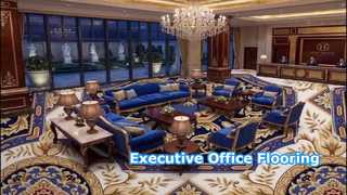 Luxury Office Carpet Tiles